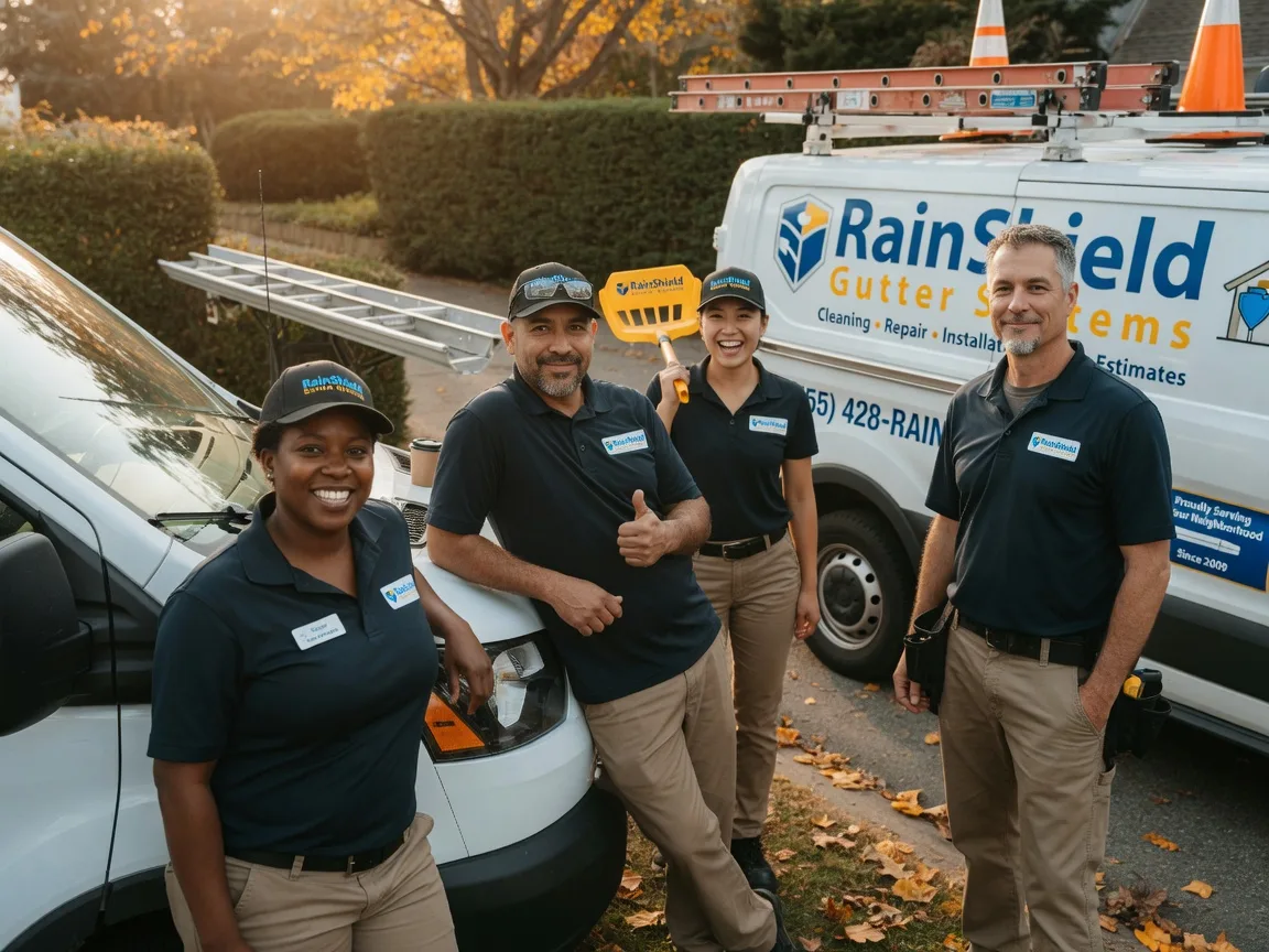Gutter Installation company in Norton Shores, MI