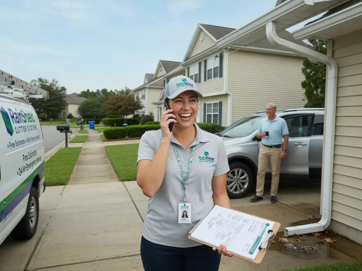 Gutter Installation Norton Shores, MI FAQs